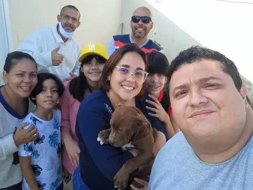   Paula e Familia - (Don Toreto) - Rio de Janeiro - RJ
GLOCK x AMORA