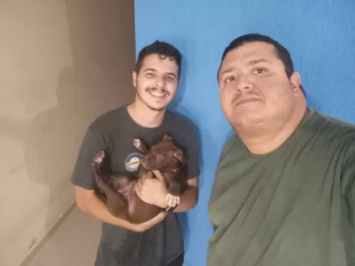 Felipe - (Athena) - Maricá - RJ GLOCK x AMORA