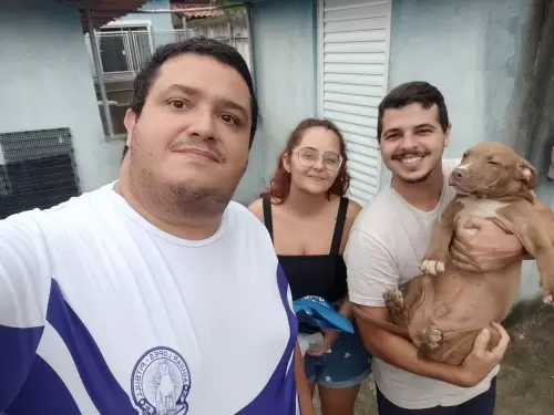   Felipe e Bianca - (Coringa) - Maricá - RJ 2024 SALVATORE x KIWI